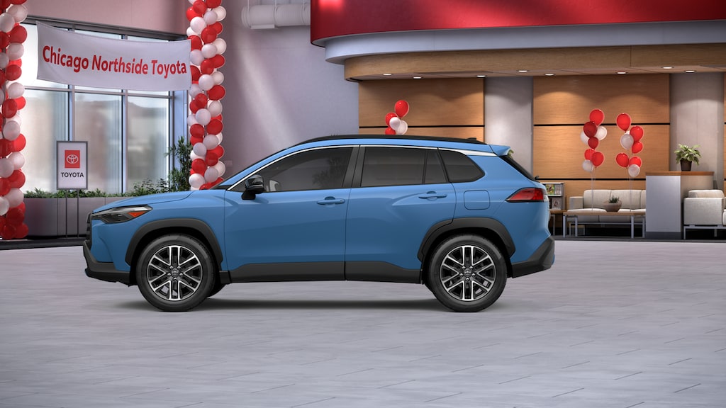 New 2026 Toyota Corolla Cross XLE XLE - AWD