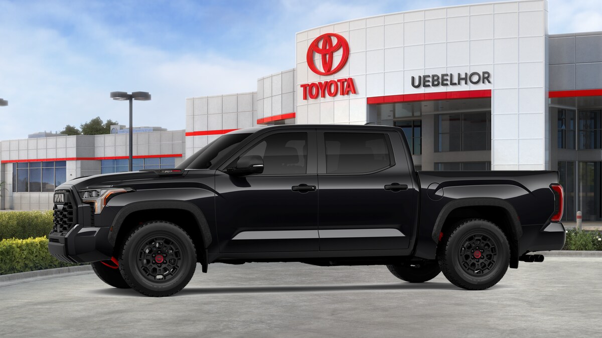 2025 Toyota Tundra TRD Pro photo 4