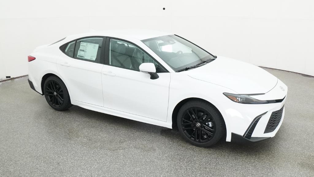 Used 2026 Toyota Camry SE Sedan