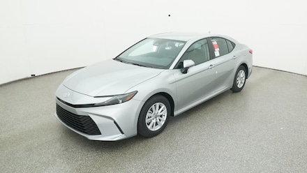 2026 Toyota Camry LE Sedan