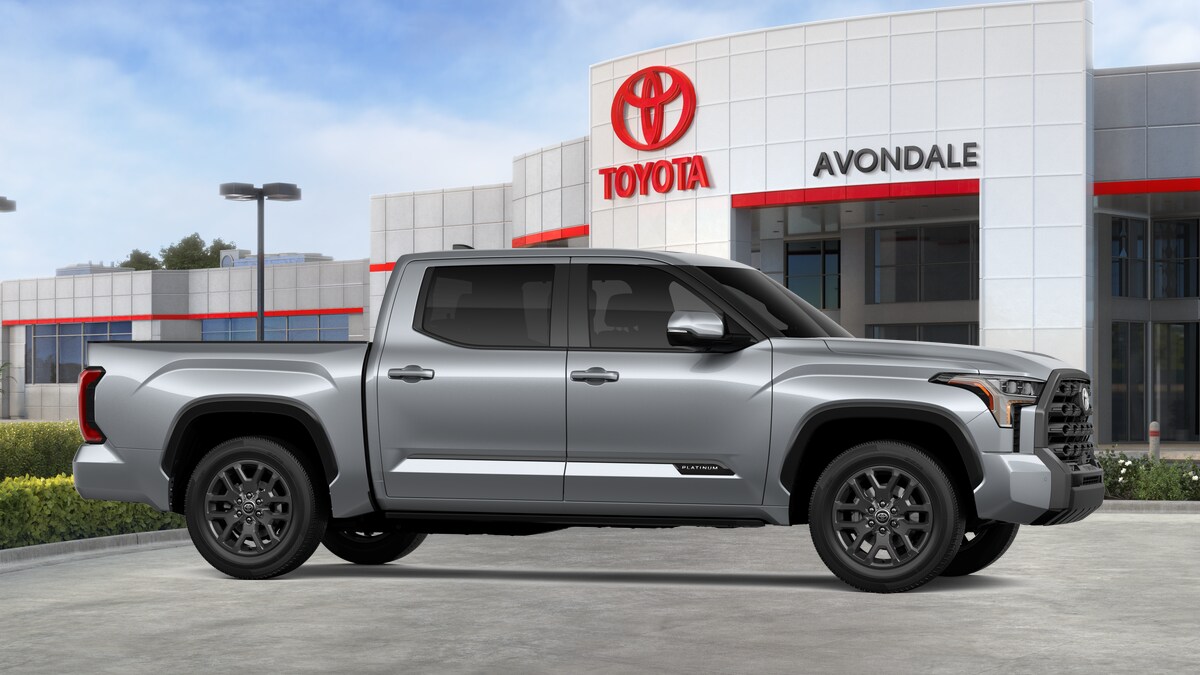 2025 Toyota Tundra Platinum - Photo 45