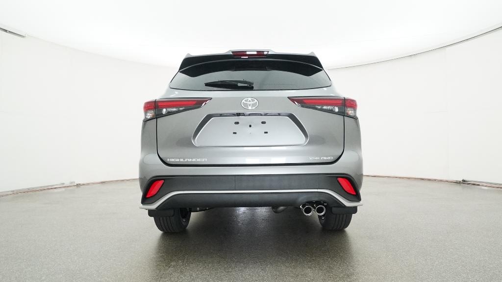 New 2026 Toyota Highlander XSE SUV