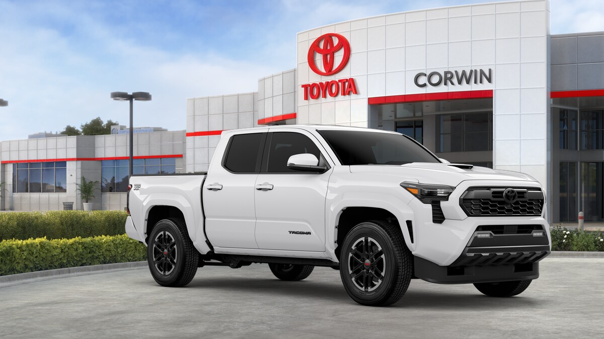 2026 Toyota Tacoma TRD Sport - Photo 45
