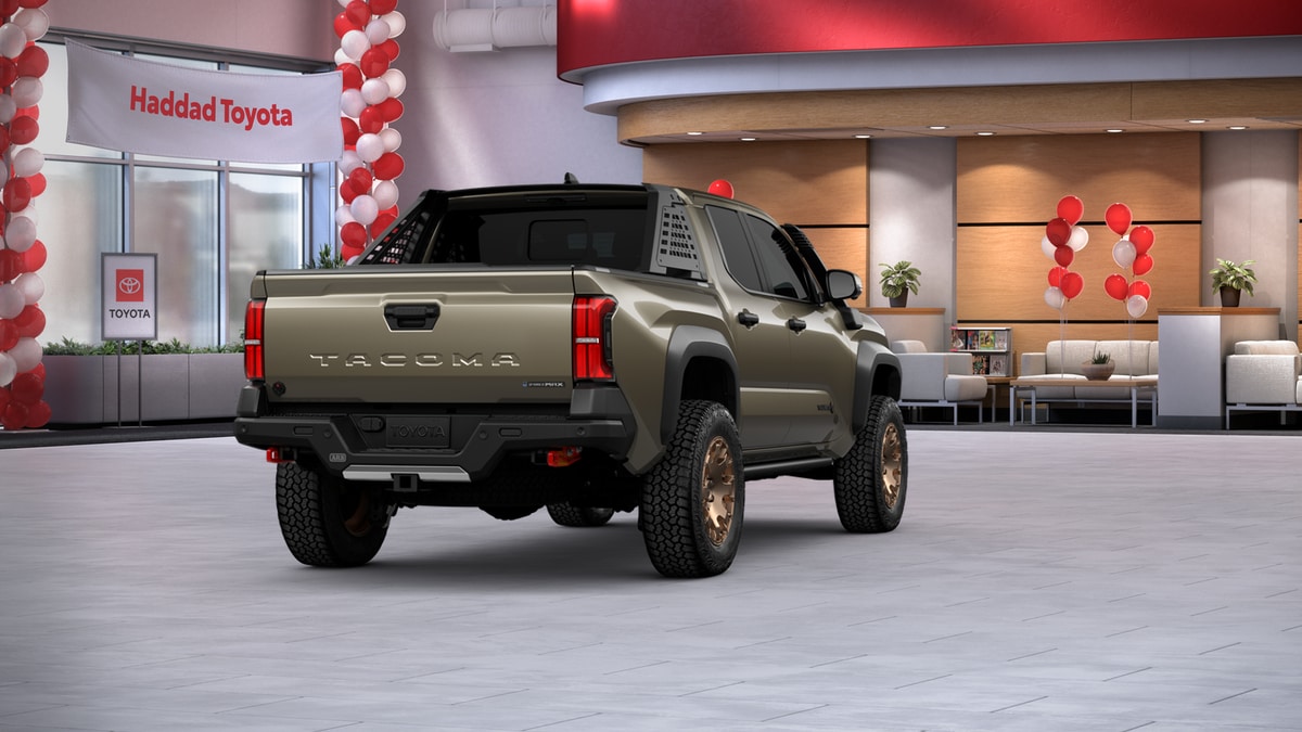 2025 Toyota Tacoma Trailhunter - Photo 22