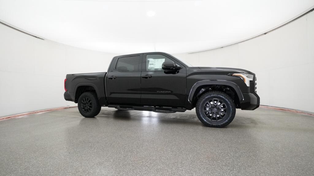 New 2026 Toyota Tundra SR5 Truck CrewMax