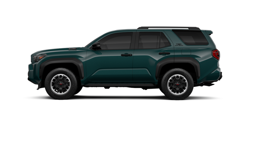 New 2026 Toyota 4Runner i-FORCE MAX TRD Off-Road Premium i-FORCE MAX SUV
