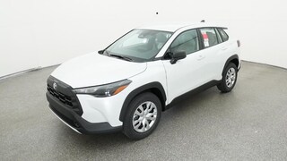 2026 Toyota Corolla Cross L L