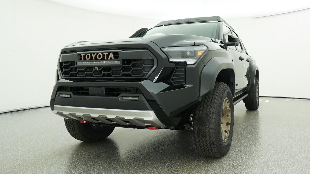 2026 Toyota Tacoma Trailhunter - Photo 26