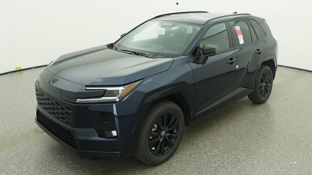 2026 Toyota RAV4 Plug-in Hybrid