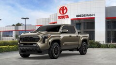 2026 Toyota Tacoma TRD Sport 4X4 DOUBLE CAB