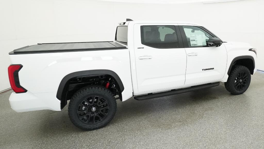 2026 Toyota Tundra Limited - Photo 57
