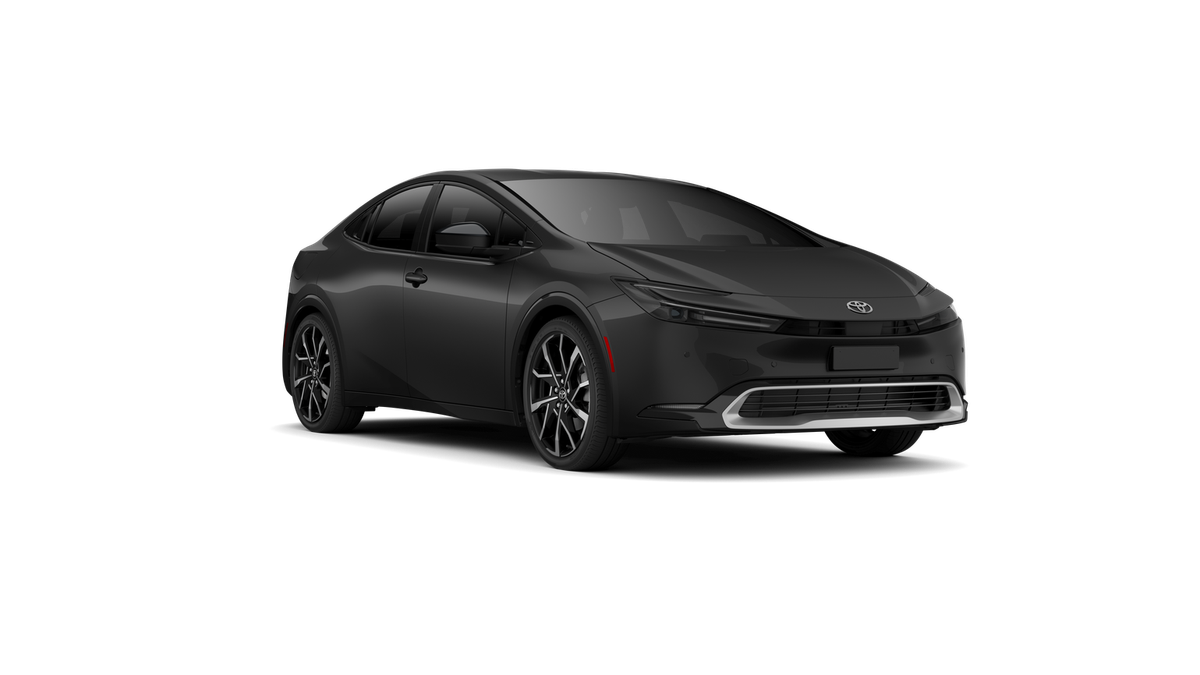 2026 Toyota Prius Plug-in Hybrid XSE - Photo 31