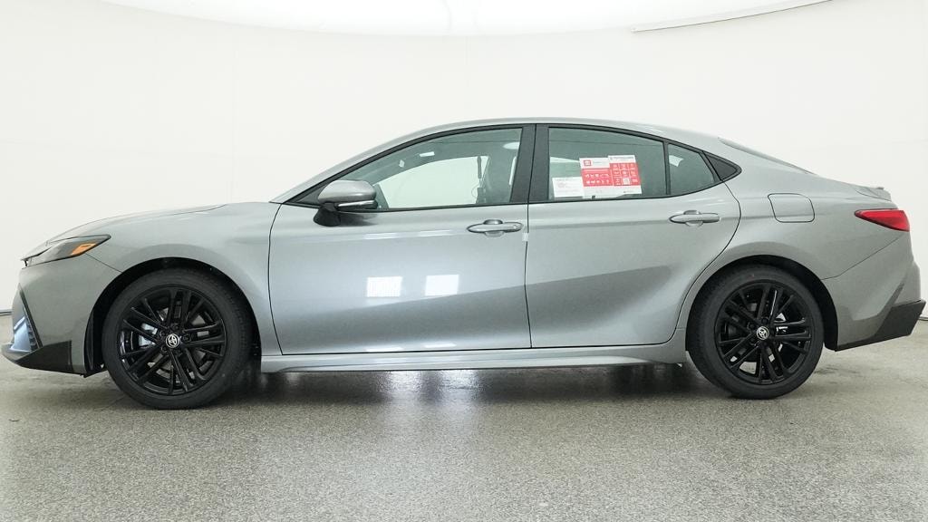 New 2026 Toyota Camry SE SE