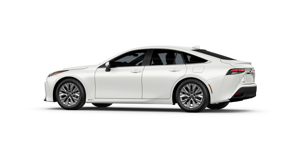 2025 Toyota Mirai XLE - Photo 44
