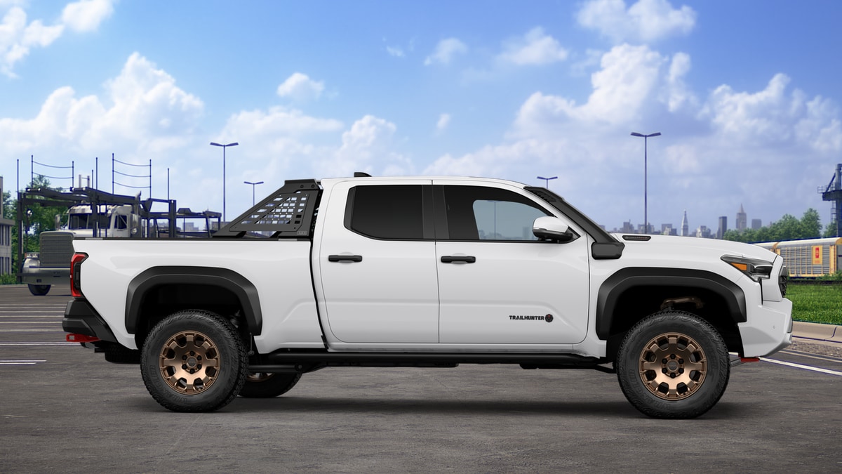 2025 Toyota Tacoma Trailhunter - Photo 13