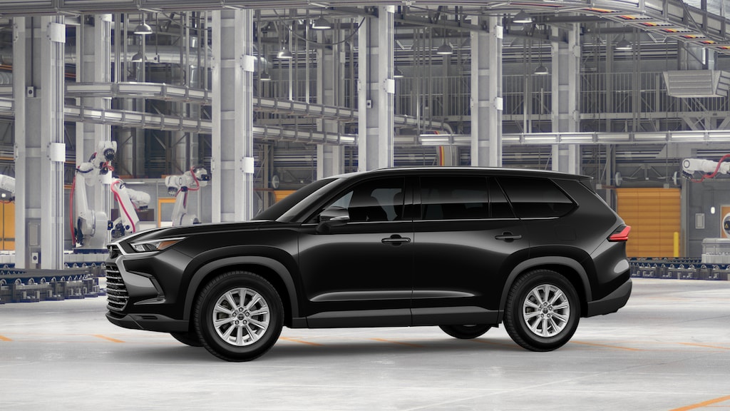 New 2026 Toyota Grand Highlander Hybrid XLE XLE HYBRID AWD