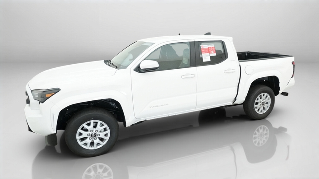 New 2026 Toyota Tacoma SR5 4X4 DOUBLE CAB
