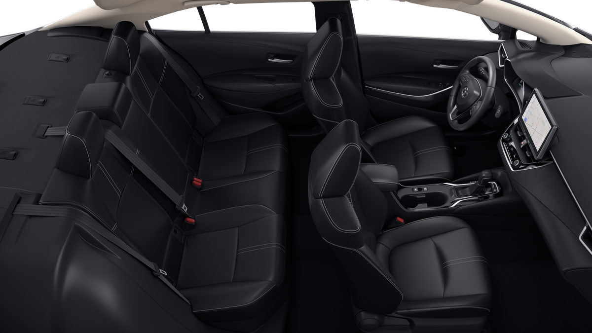 2026 Toyota Corolla XLE - Photo 22