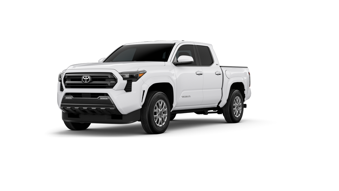 New 2026 Toyota Tacoma SR5 4X4 DOUBLE CAB