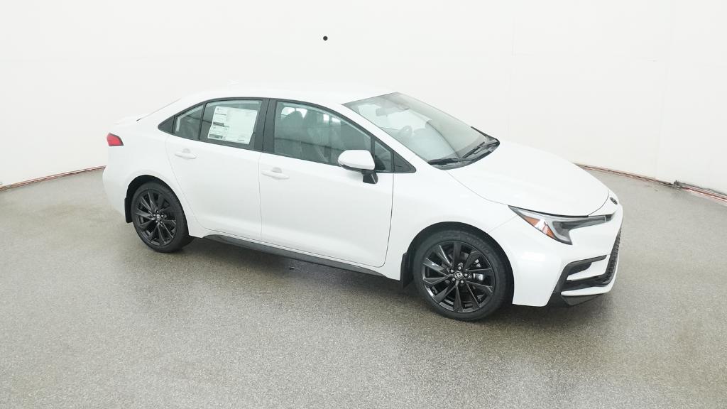 2026 Toyota Corolla SE photo 2