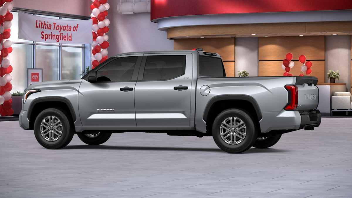 2026 Toyota Tundra SR5 - Photo 36