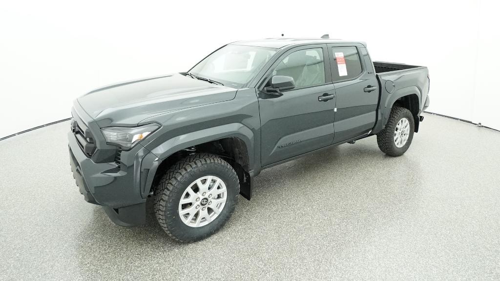 New 2025 Toyota Tacoma SR5 Truck Double Cab