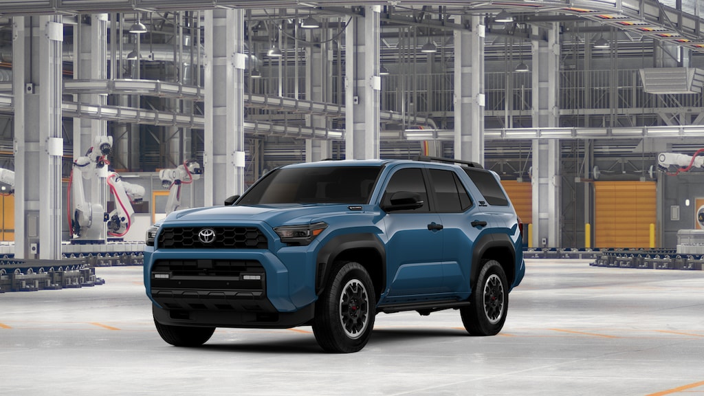 New 2026 Toyota 4Runner i-FORCE MAX TRD Off-Road Premium 4WD TRD OFF-RD PREM