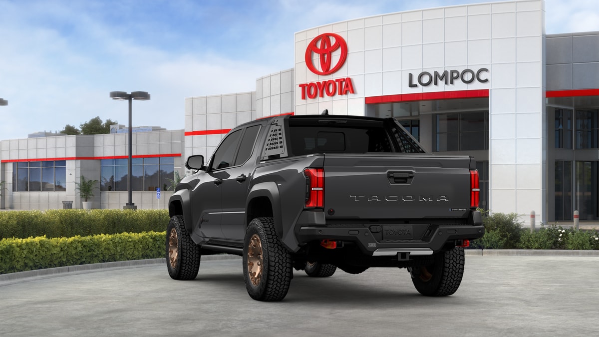 2026 Toyota Tacoma Trailhunter - Photo 16