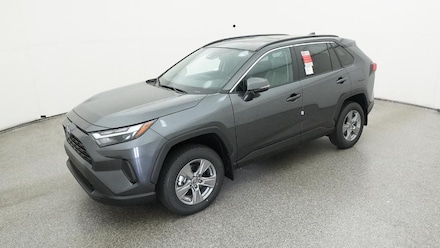 2025 Toyota RAV4 XLE SUV 2025 Toyota RAV4 XLE SUV
