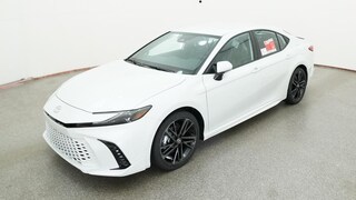 2026 Toyota Camry XSE Sedan