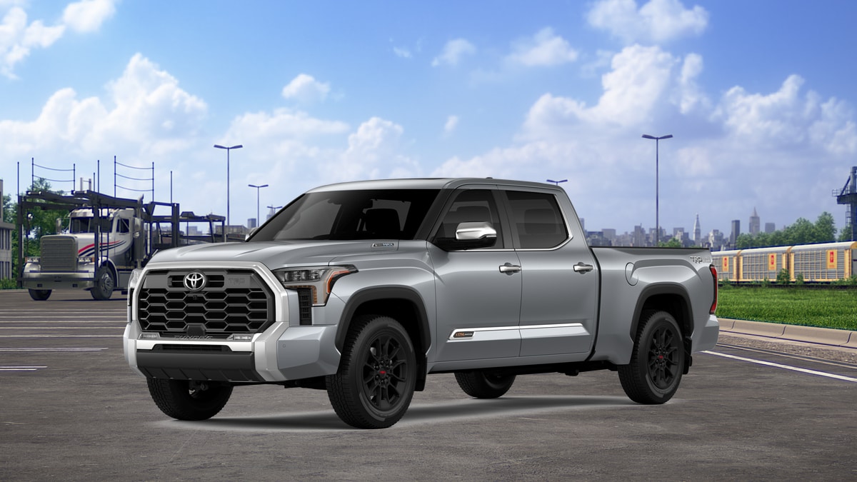 2026 Toyota Tundra 1794 Edition Hybrid 4WD CrewMax 6.5''s photo