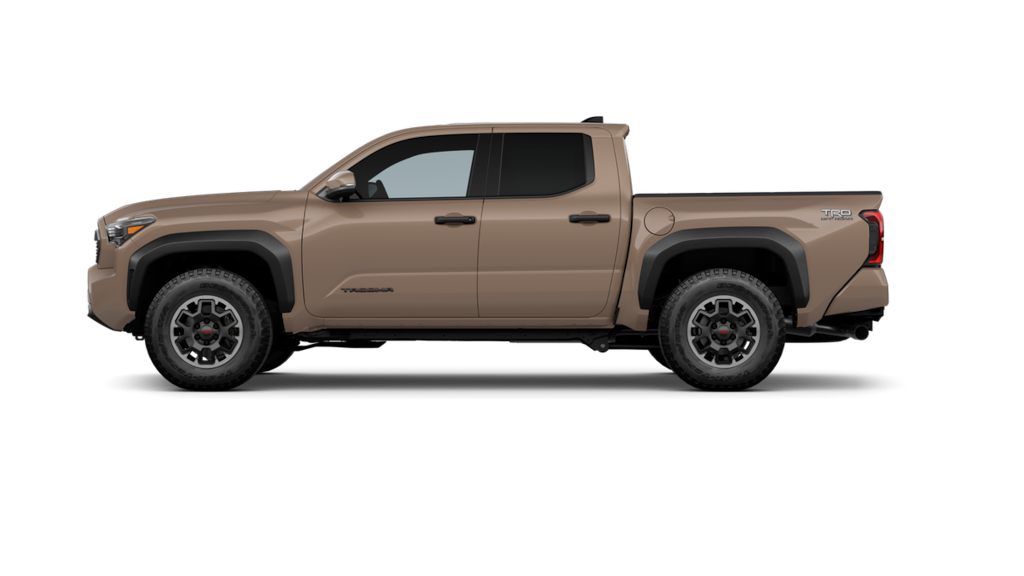 New 2026 Toyota Tacoma TRD Off-Road 4X4 DOUBLE CAB