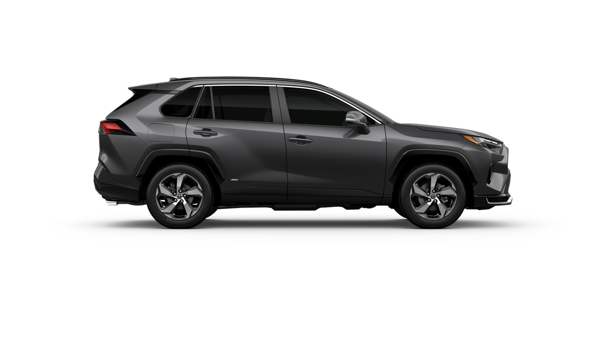 2025 Toyota Rav4 Plug-In Hybrid - Photo 39