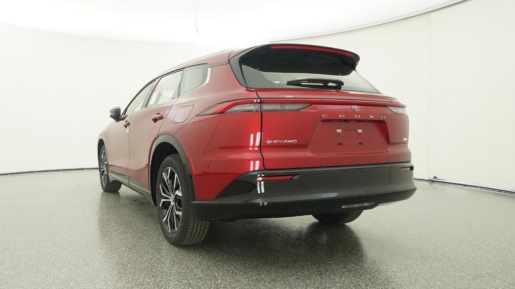 New 2025 Toyota Crown Signia XLE SUV