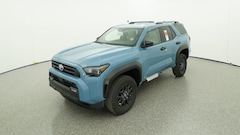 2025 Toyota 4Runner