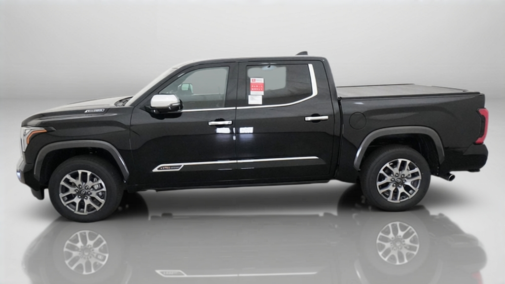 New 2026 Toyota