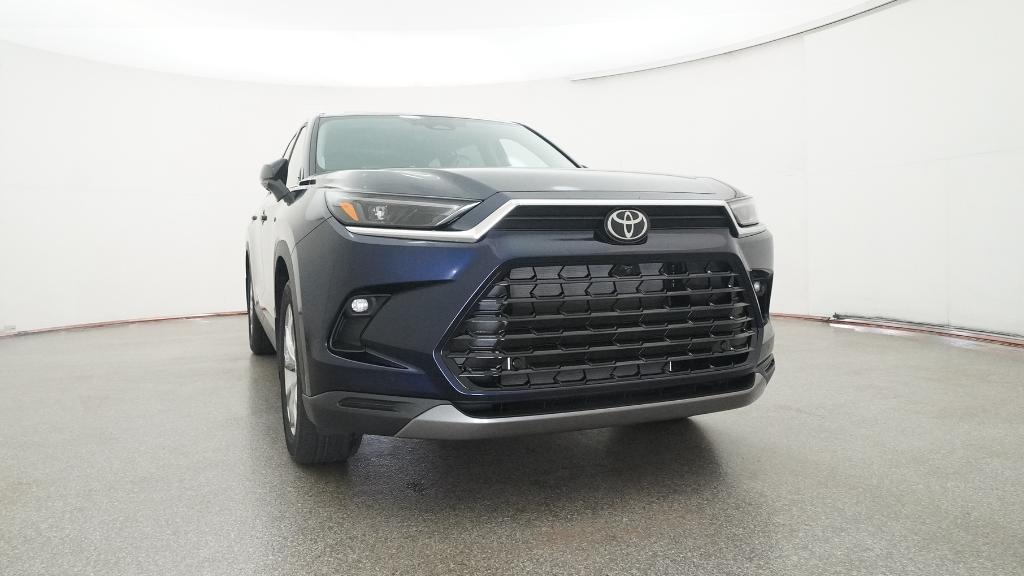 2026 Toyota Grand Highlander Limited photo 4