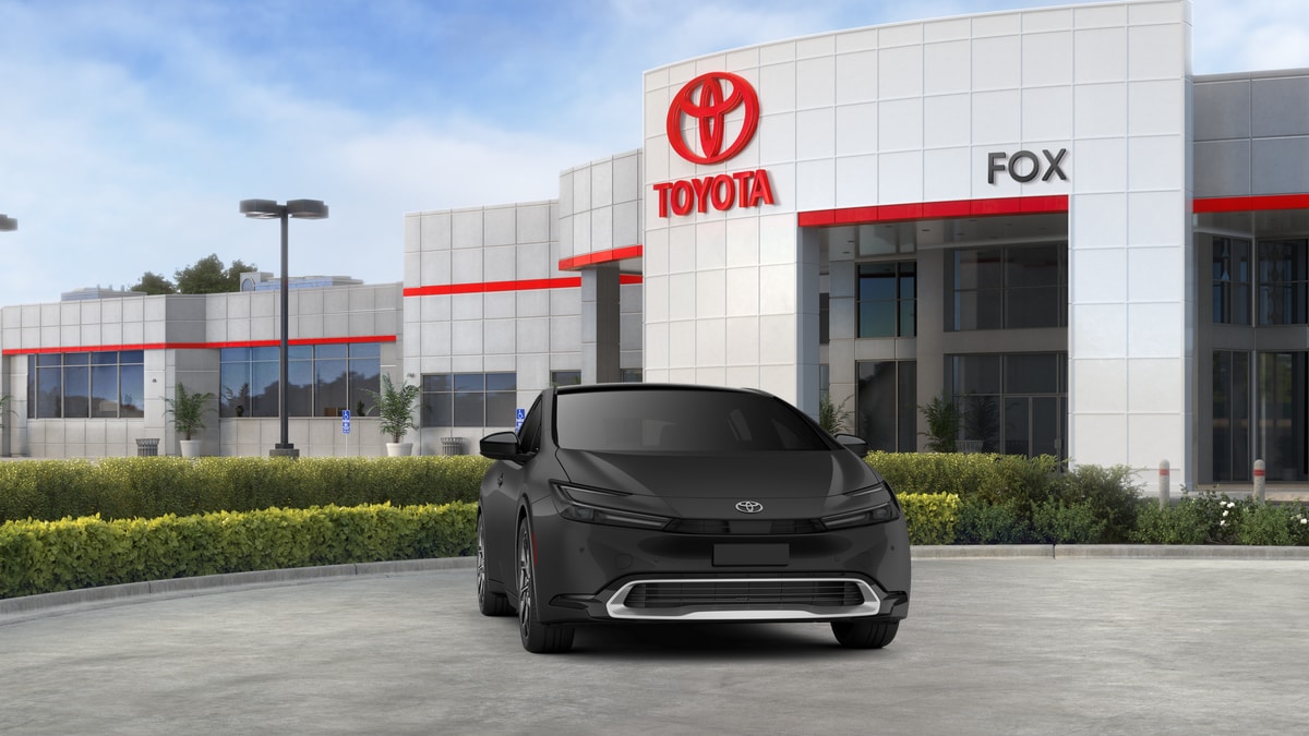 2026 Toyota Prius Plug-in Hybrid XSE - Photo 38