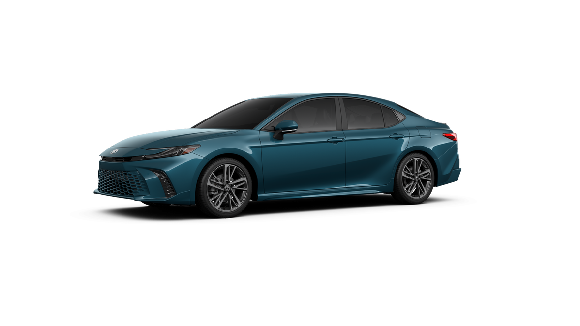 New 2027 Toyota Camry XSE AWD Sedan