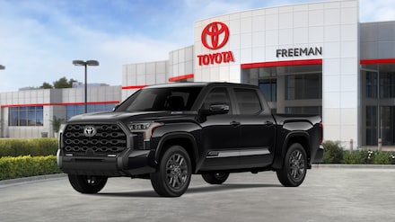 2025 Toyota Tundra i-FORCE MAX Platinum Truck CrewMax