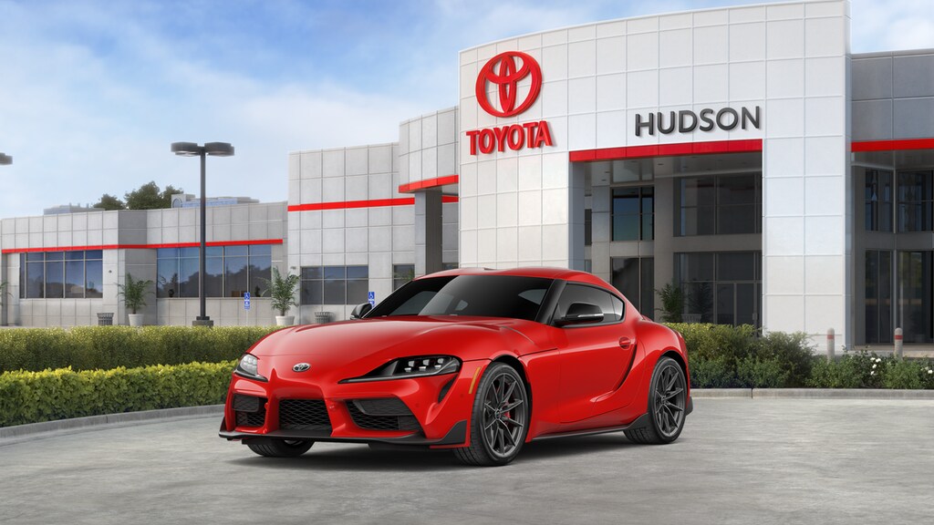 New 2026 Toyota GR Supra 3.0 Premium 3.0 PREMIUM