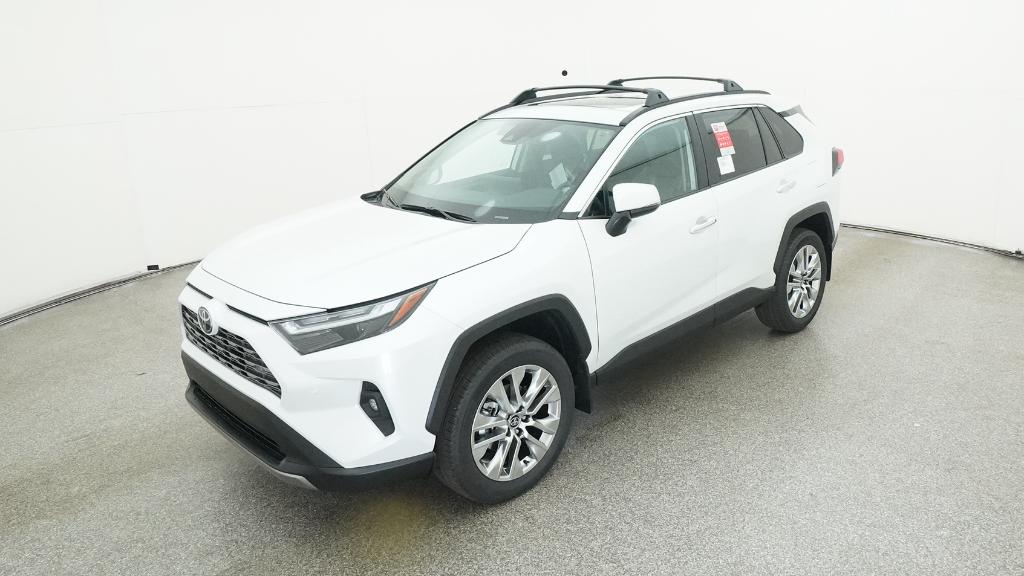 2025 Toyota RAV4 Limited's photo