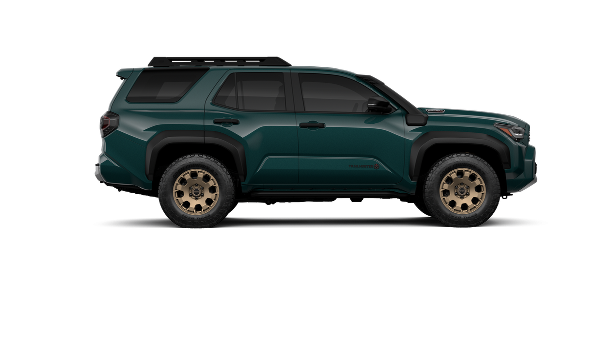 2026 Toyota 4Runner Trailhunter - Photo 12
