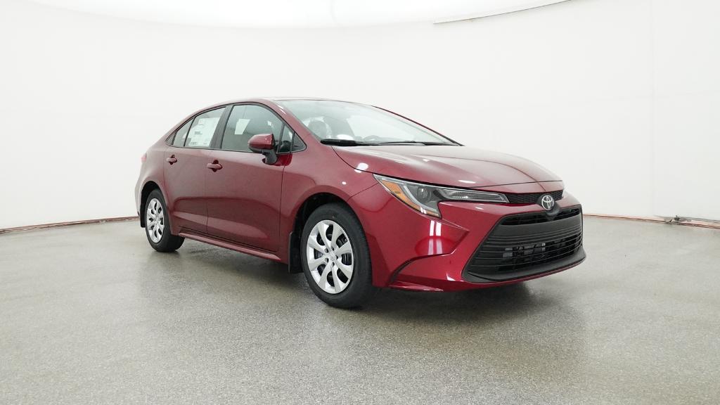 2026 Toyota Corolla LE photo 2