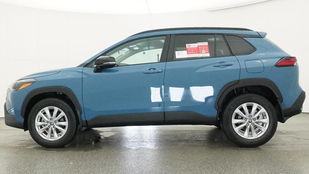 New 2026 Toyota Corolla Cross LE SUV