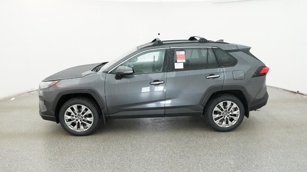 New 2025 Toyota RAV4 Limited LIMITED FWD SUV