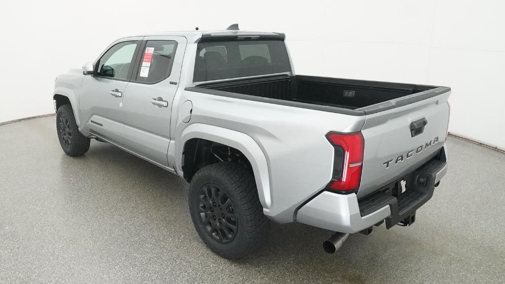 New 2026 Toyota Tacoma SR5 Truck Double Cab