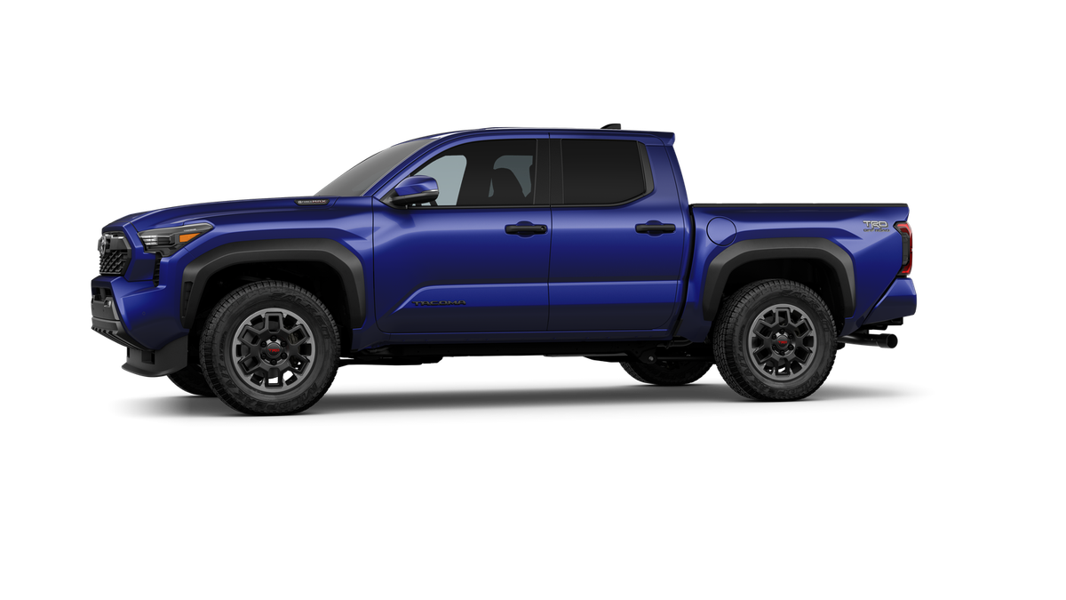 2025 Toyota Tacoma TRD Off Road - Photo 22