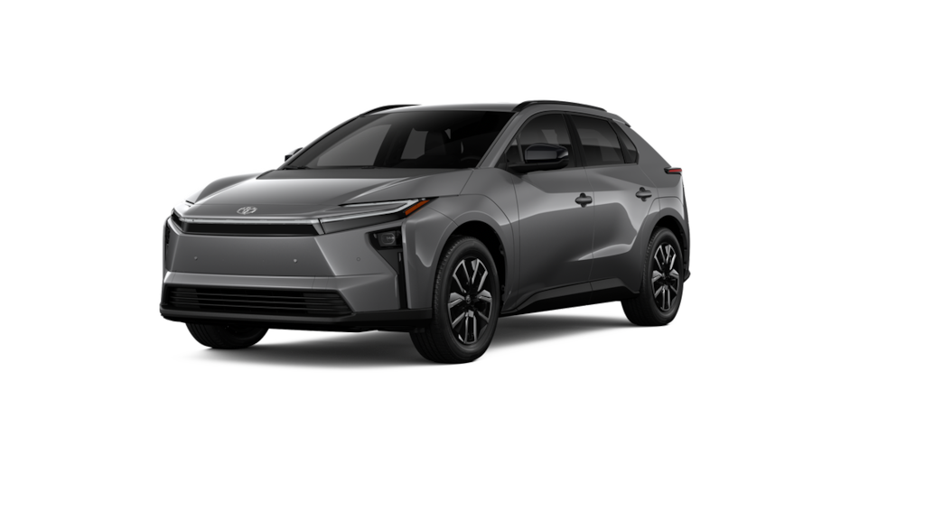 New 2026 Toyota bZ XLE XLE AWD