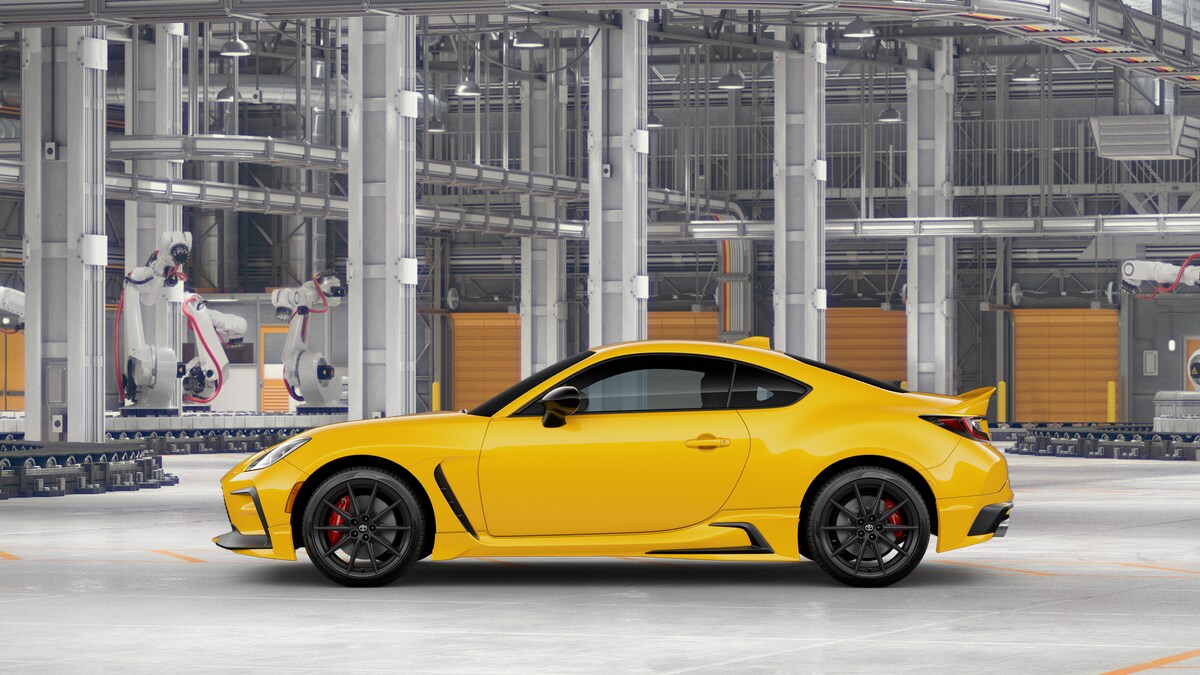 2026 Toyota GR86 Yuzu photo 4